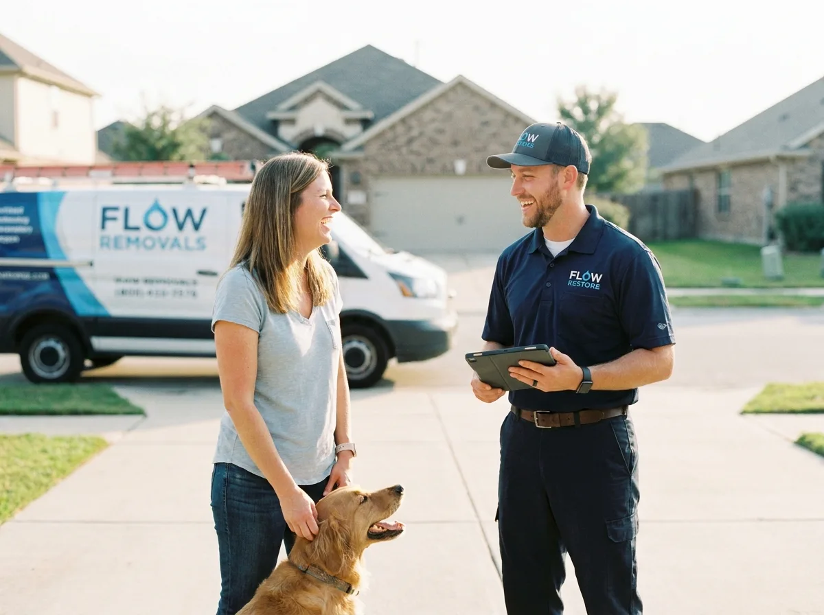 Water Removal Julian, NE FAQs